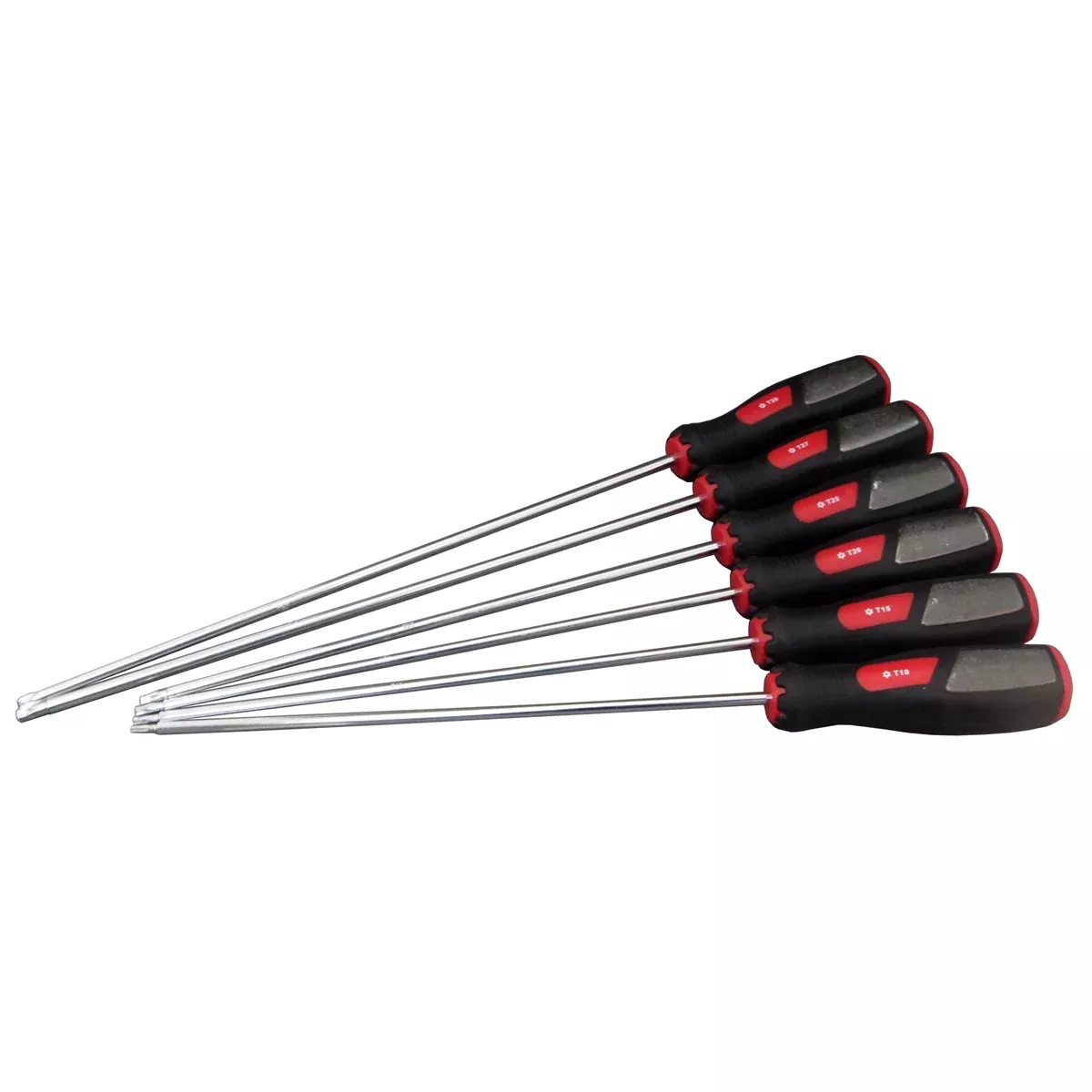 Extra Long Tamperproof Torx Screwdriver Set CAL917 Horizon Tool