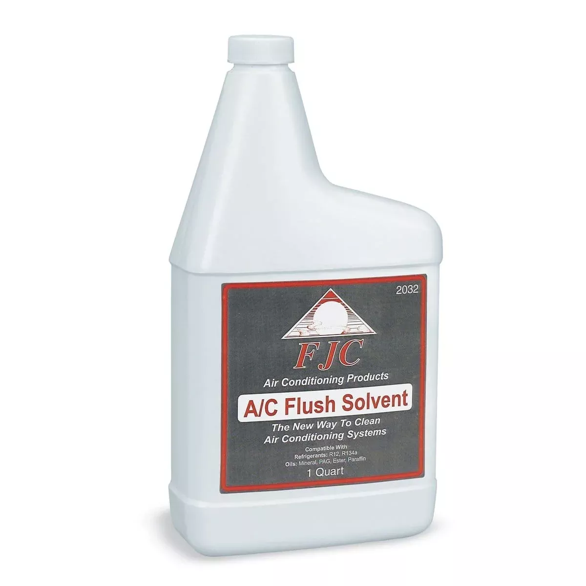 FJC, Inc. 2032 A/C Flush Solvnt,Quart