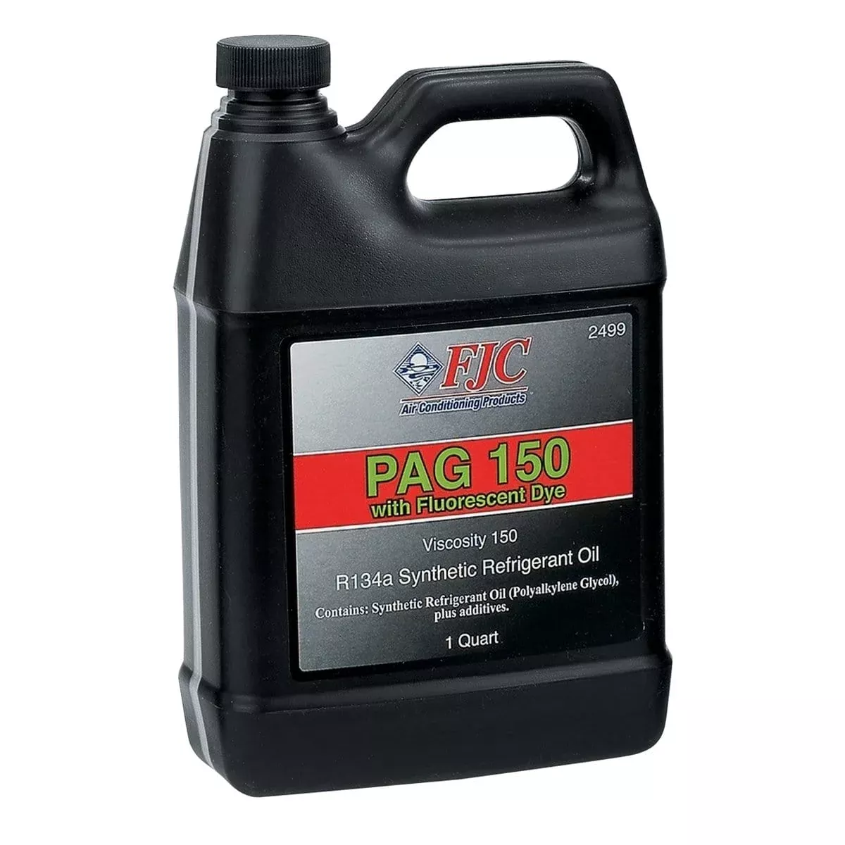 FJC, Inc. 2499 Pag Oil 150 W/Dye 1 Quart