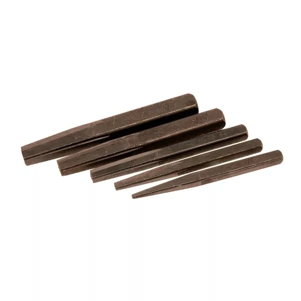 Fluted Extractor Set 5 Piece KTI70045