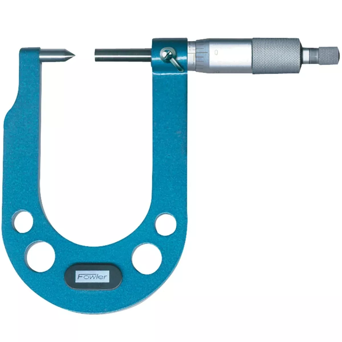 Fowler 72-234-202 Micrometer Disc Br Deep