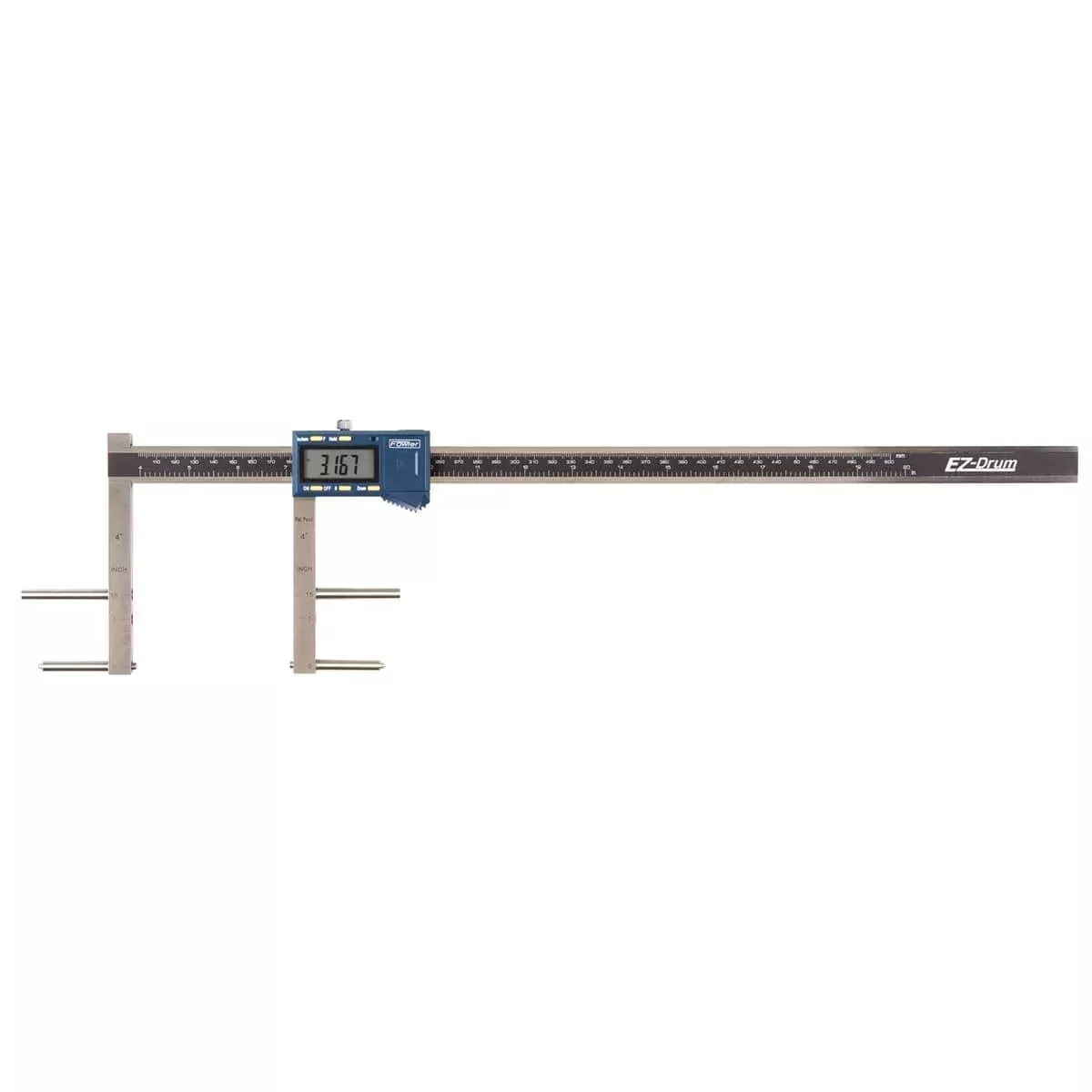 Fowler 74-150-020 Ez-Drum Electronic Brake Drum Gage