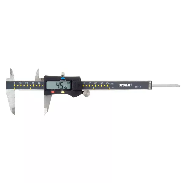 Fractional Electronic DIgital Caliper CEN3C350