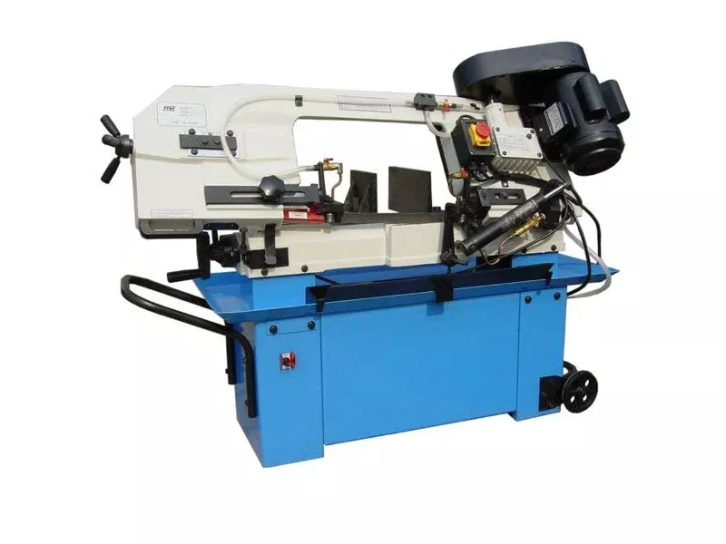 Garrick Metal Working Bandsaw 305X178mm