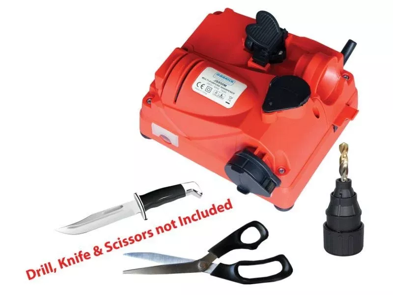Garrick Multisharpener