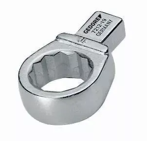 Gedore 7212-14 Rectangular ring end fitting SE 9x12, 14 mm 7692230