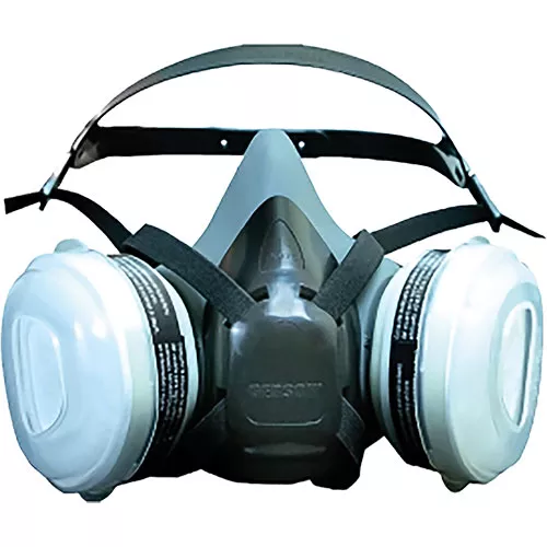 Gerson Complete Spray Paint Respirator Kit