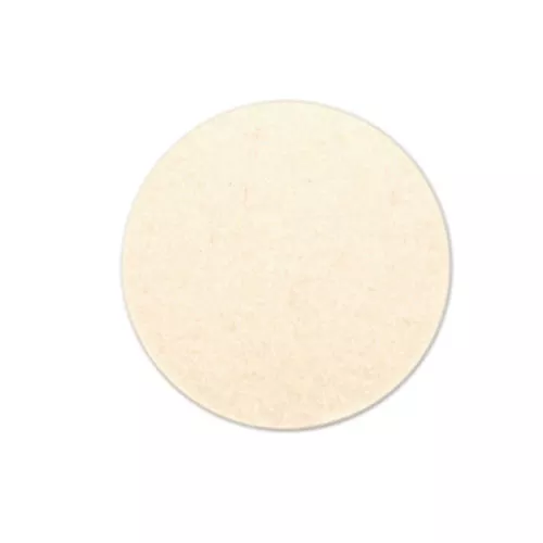GT 5" Reusable Glass Polishing Pads, Hook and Loop - SRPP-5V