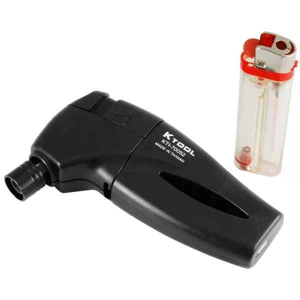 Hand Held Butane Torch Lighter