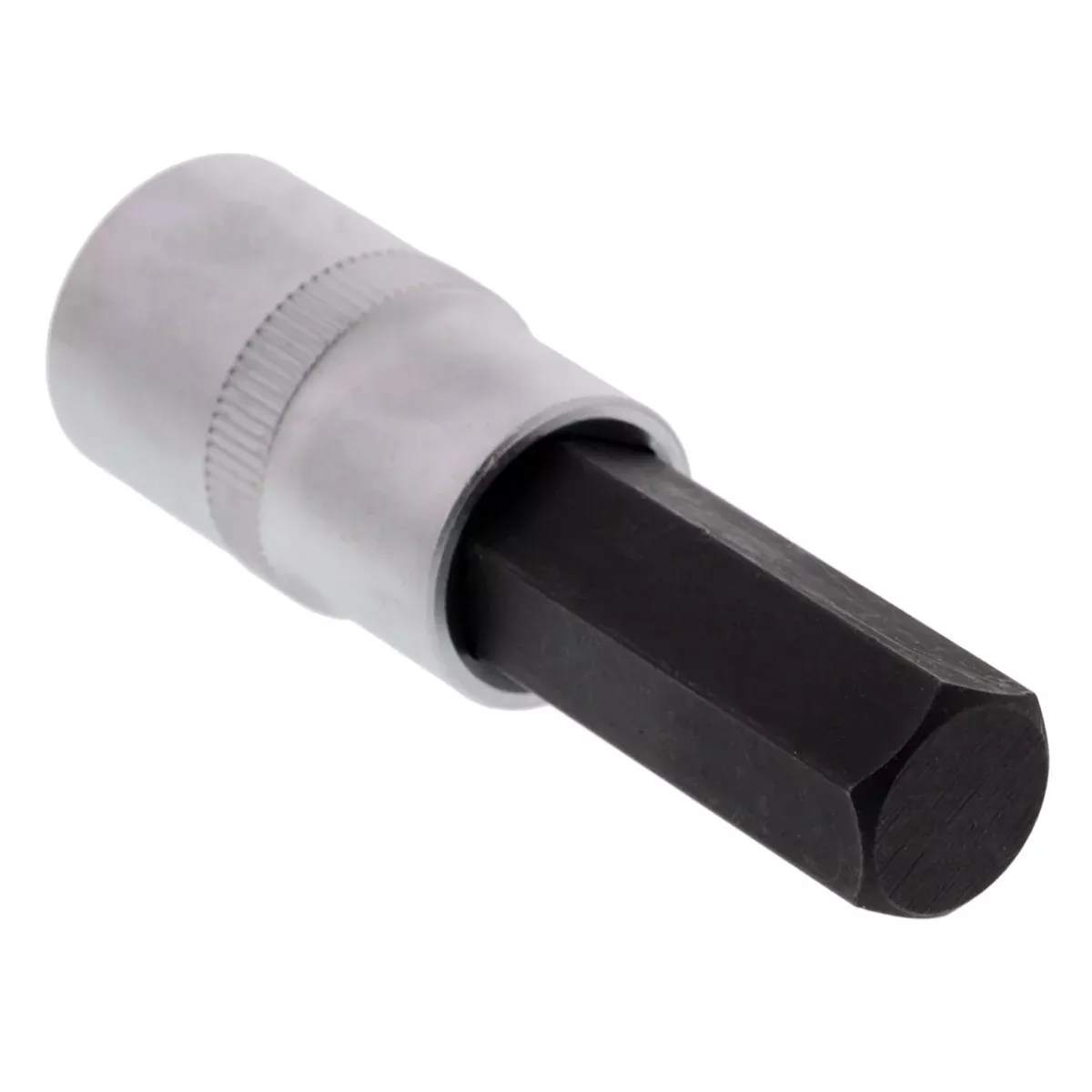 Hex Bit Socket, 3/16" ProHold Bit, with 3/8" Drive Socket, 2" Bit Length BND43210 Bondhus Corp.