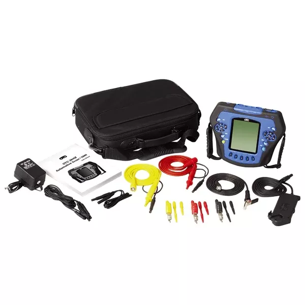 High Speed Automotive 2 Channel Lab Scope with Database OTC3840F