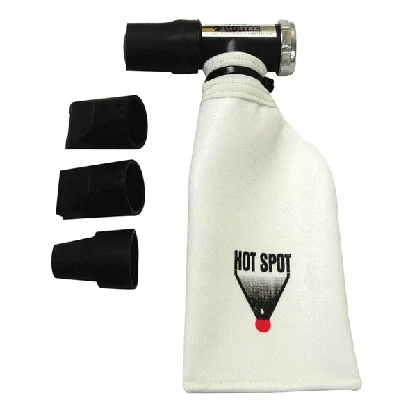 Hot Spot Spot Blast Recovery System UNIHS2020
