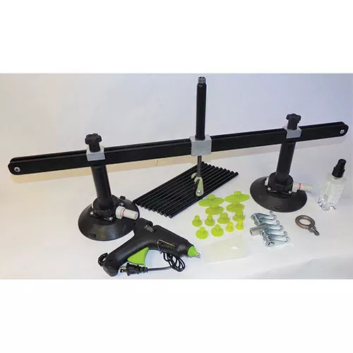 Killer Tools Dual Vacuum Pulling System