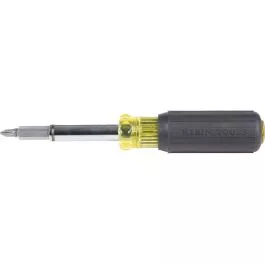 Klein Tools 11-in-1 Magnetic Screwdriver/Nut Driver