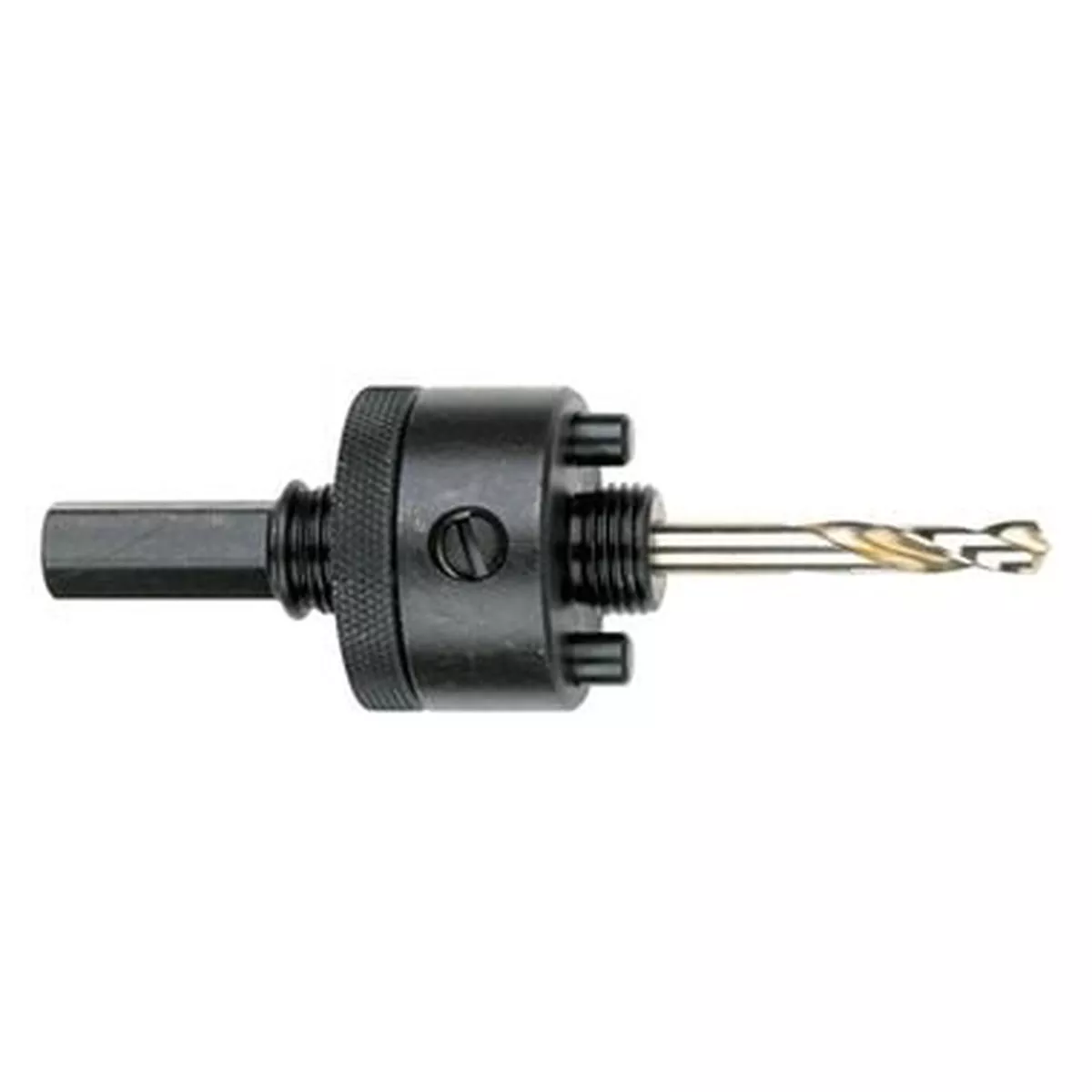 Large Thread Quick Change Arbor, 7/16" Shank