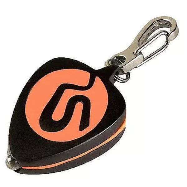 The LOGO - LED Keychain Light