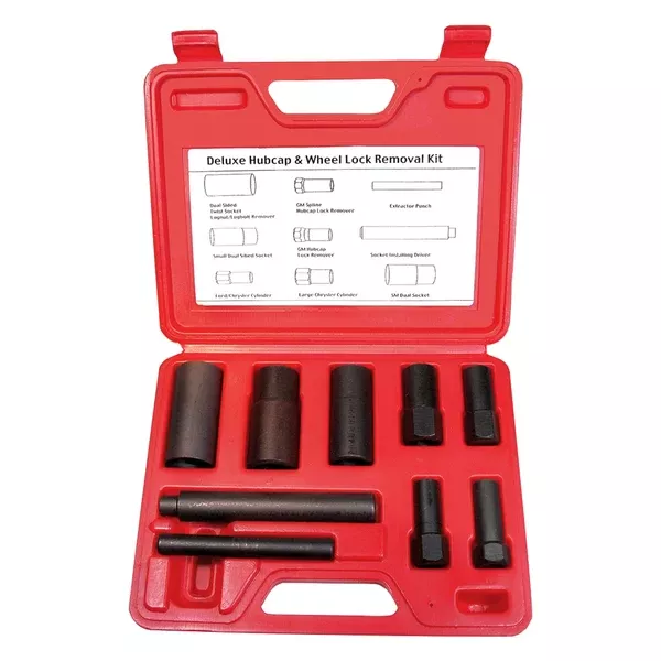 Lugnut Removing Set KTI71910