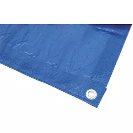 Magnum 5' x 7' Blue Tarp