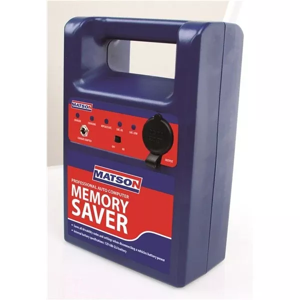 Matson Dhc Memory Minder 12 Volt 4 Amp