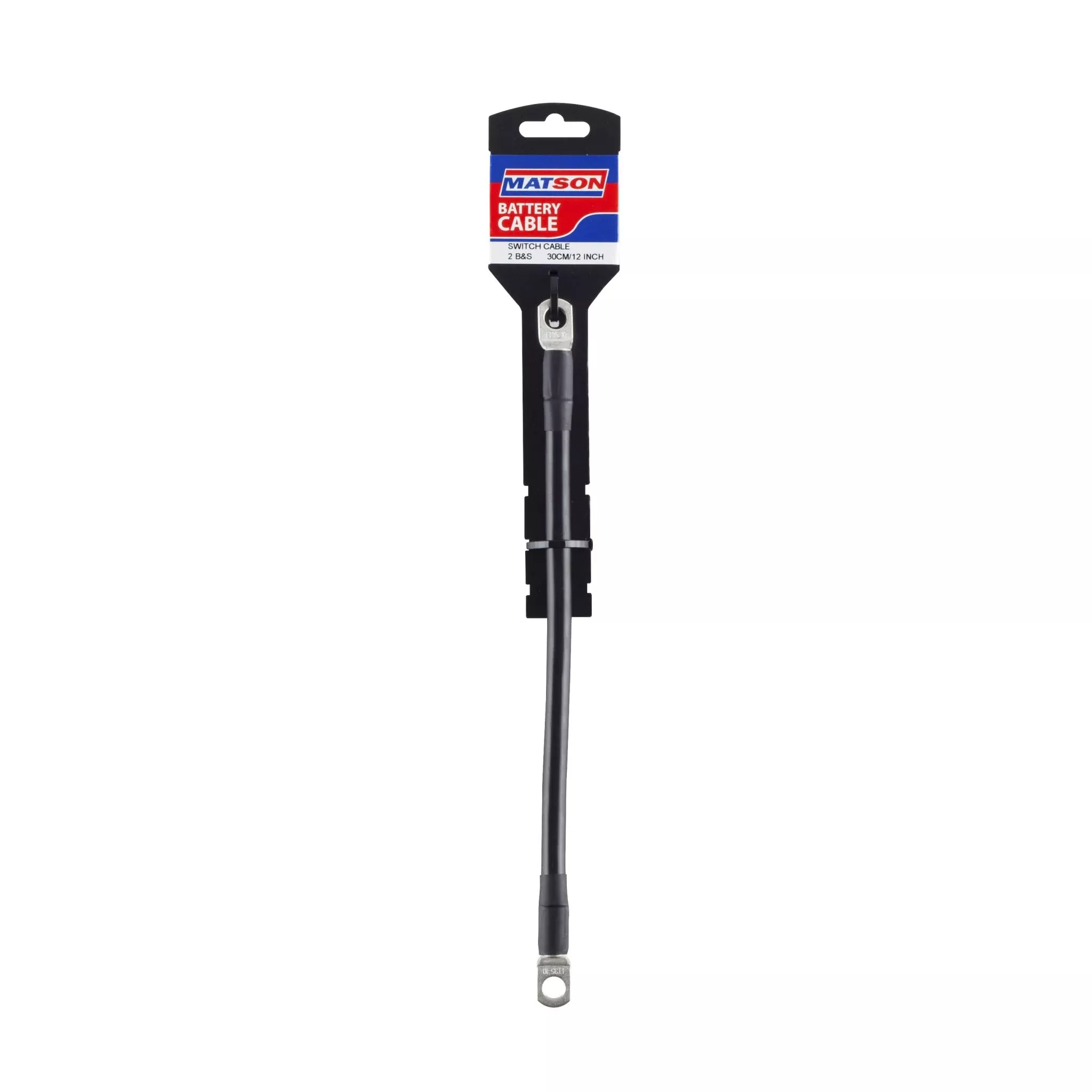 Matson Switch Cable 2 B&S 18 Inch