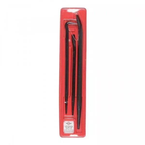 MAYHEW Lineup Bry Bar Set - 3pc