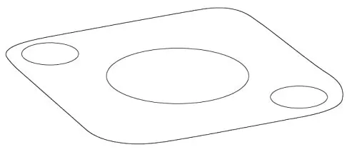 McDonnell & Miller 37-28 Valve Gasket