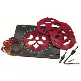 Milescraft Design/Inlay Kit