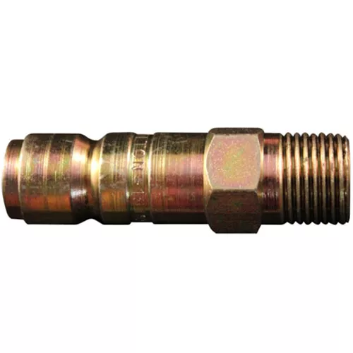 Milton 3/8" MNPT G Style Plug - 1819