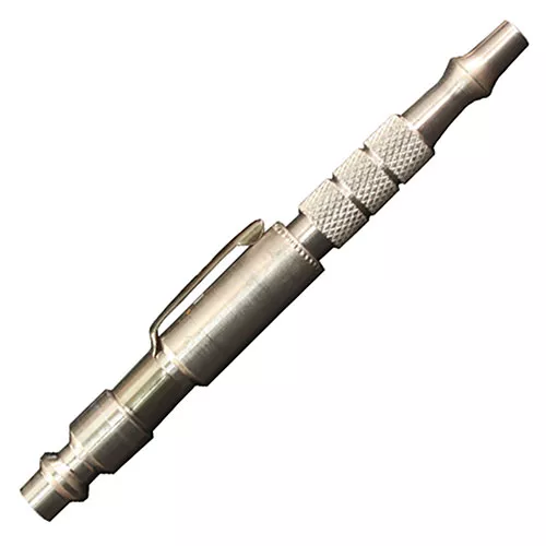 Milton Adjustable Pocket Blo-Gun - "M" Style - S-115