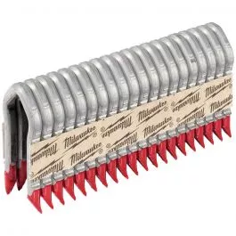 Milwaukee 1-1/2" 9ga Galvanized Staples - 960pk