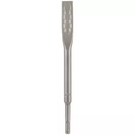 Milwaukee SDS PLUS SLEDGE Self-Sharpening Flat Chisel 3/4" X 10"