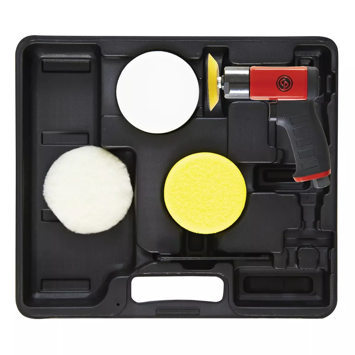 Mini Polisher Kit CPT7201P Chicago Pneumatic
