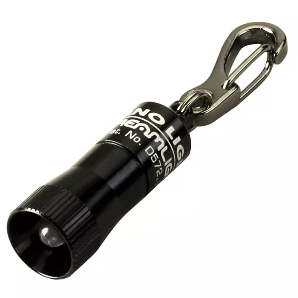 Nano Micro Miniature LED Flashlight