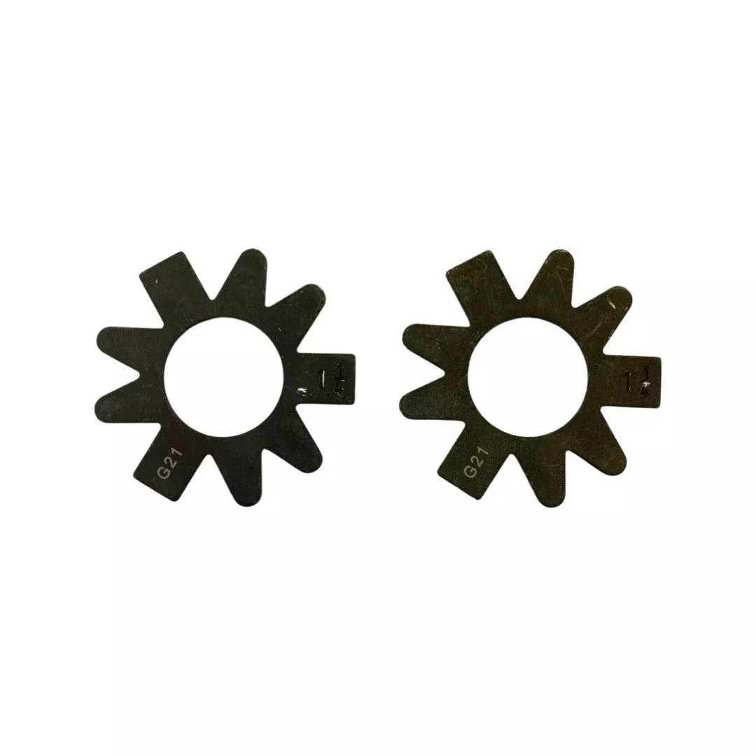 Ninja Lock Washer - 1 1/4" - QTY 2