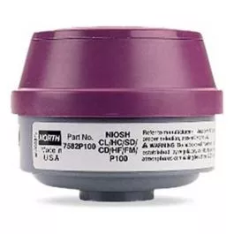 North Acid Gas Combination Cartridge
