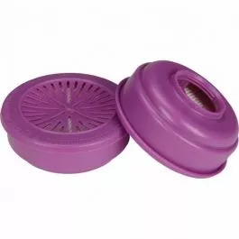 North Cartridge Style P100 Filters (2pk)