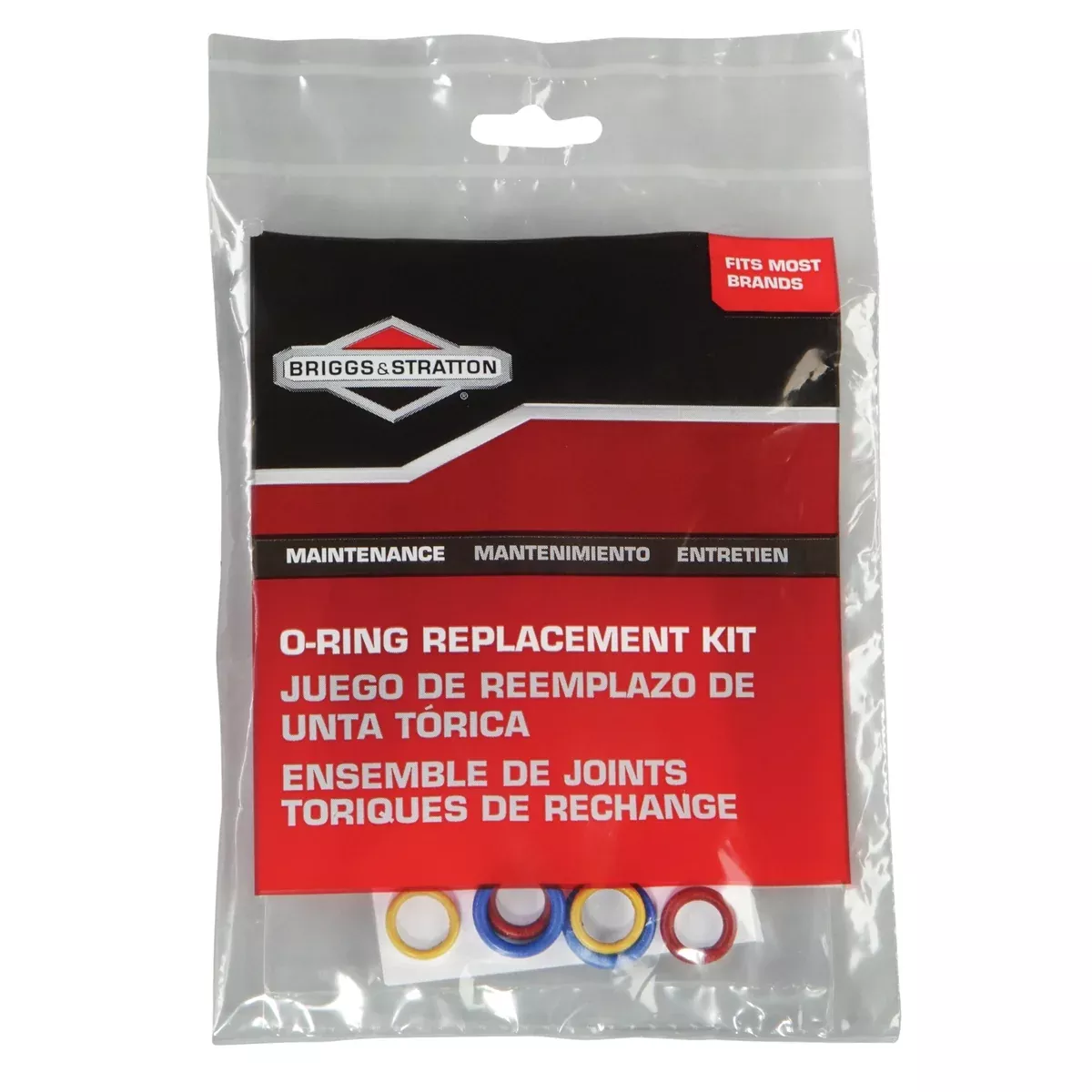 O-Ring Replacement Kit BRG6198 Briggs & Stratton