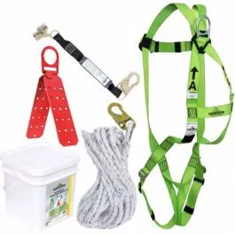 Peakworks 50' Roofer's Kit