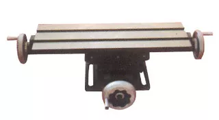 Precise Compound Mill & Drill Table, 6" x 18-1/2" - CMD-618