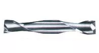 Precise Solid Carbide Double End Mill, 2-Flute, 5/32" - 500-5/32