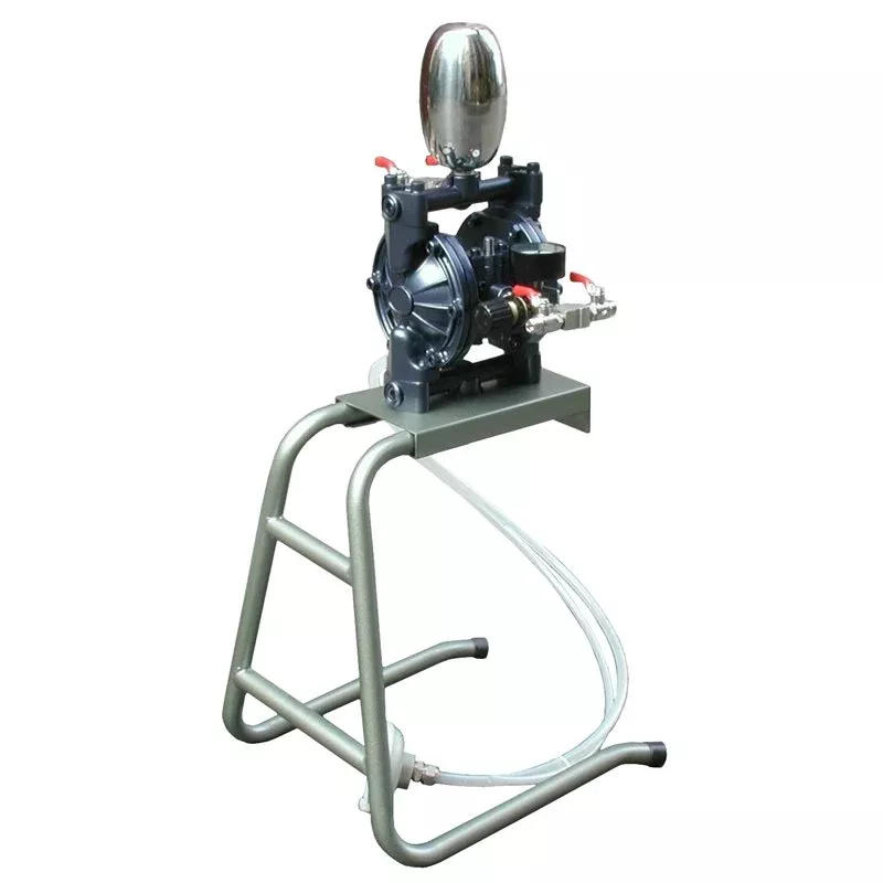 Puma Double Diaphragm Pump