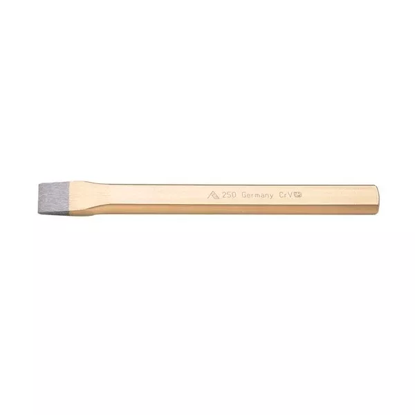 Rennsteig Flat Cold Chisel Carded
