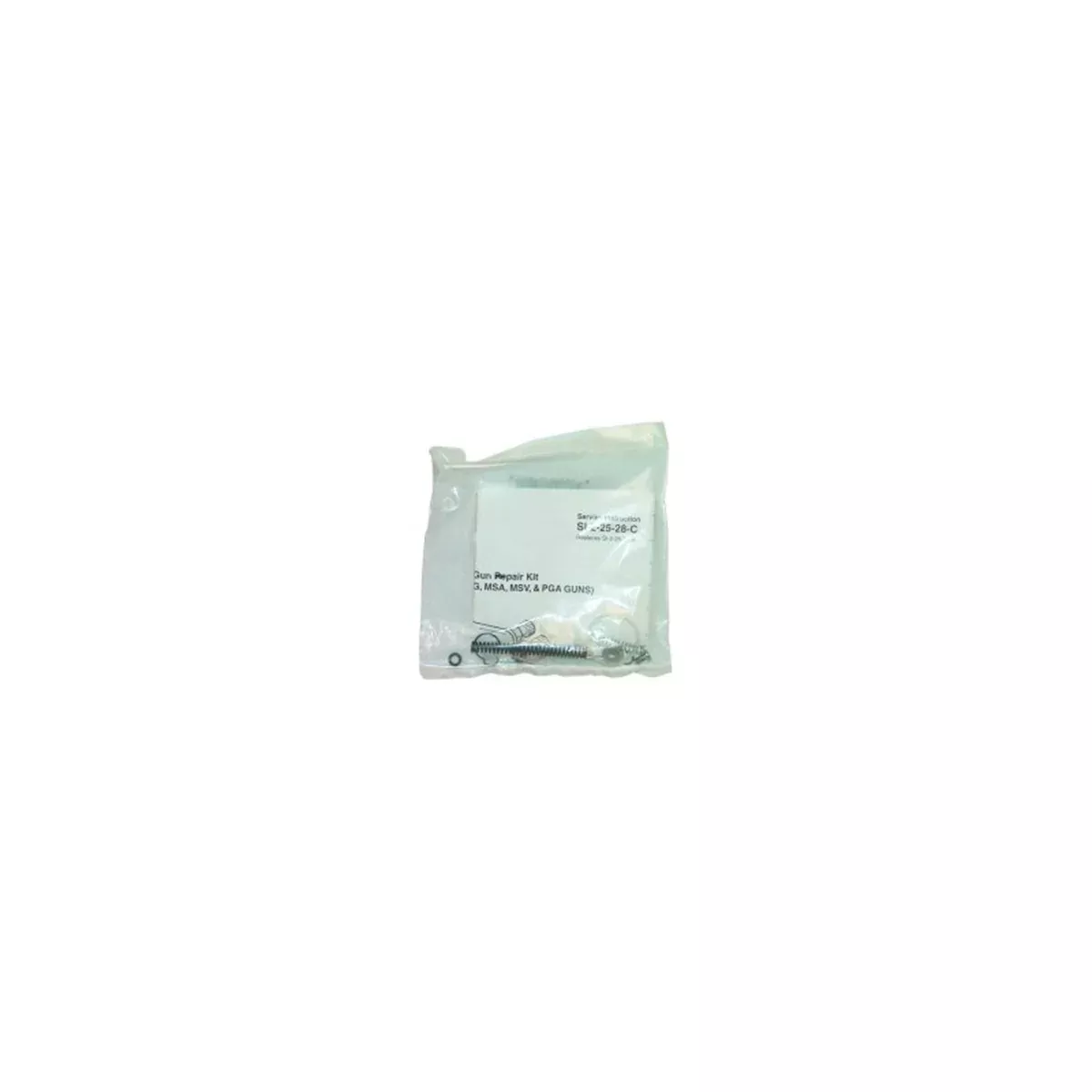 Repair Kit JGA/JGV/JGH DEVKK4987-2 DeVilbiss