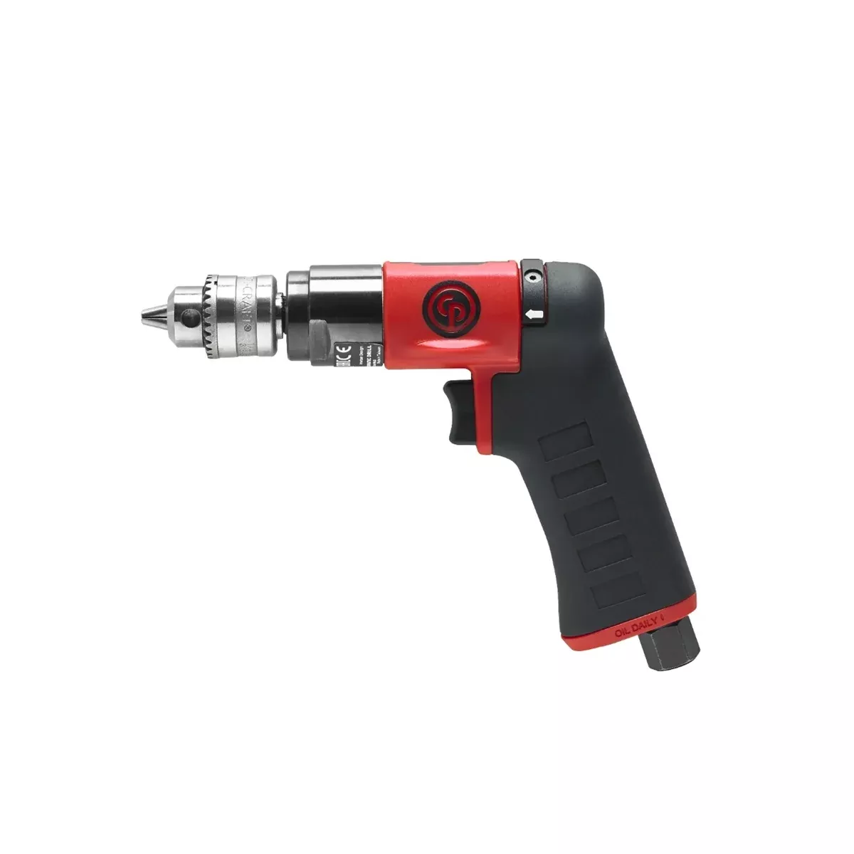 Reversible 1/4 IN Key Drill CPT7300RC Chicago Pneumatic