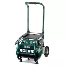 Rolair 2.5HP 5.5 Gallon Hand Carry Compressor