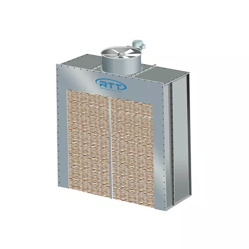 RTT20ft Exhaust Walls