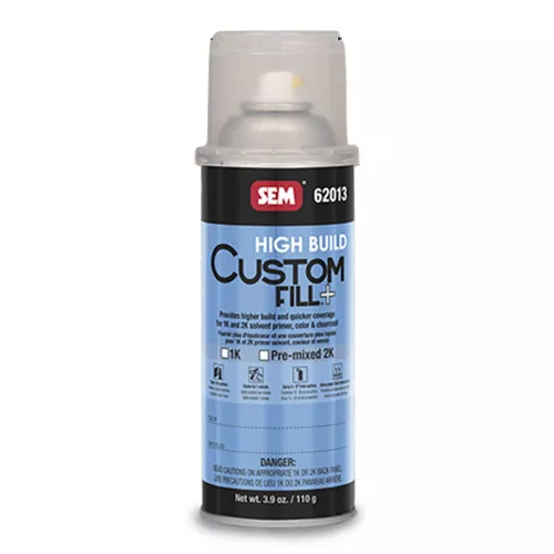 SEM Custom Fill™ Plus High Build Aerosol Blank - 62013