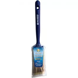 Simms Angular Sash 1-1/2"Polyester Nylon Paint Brush
