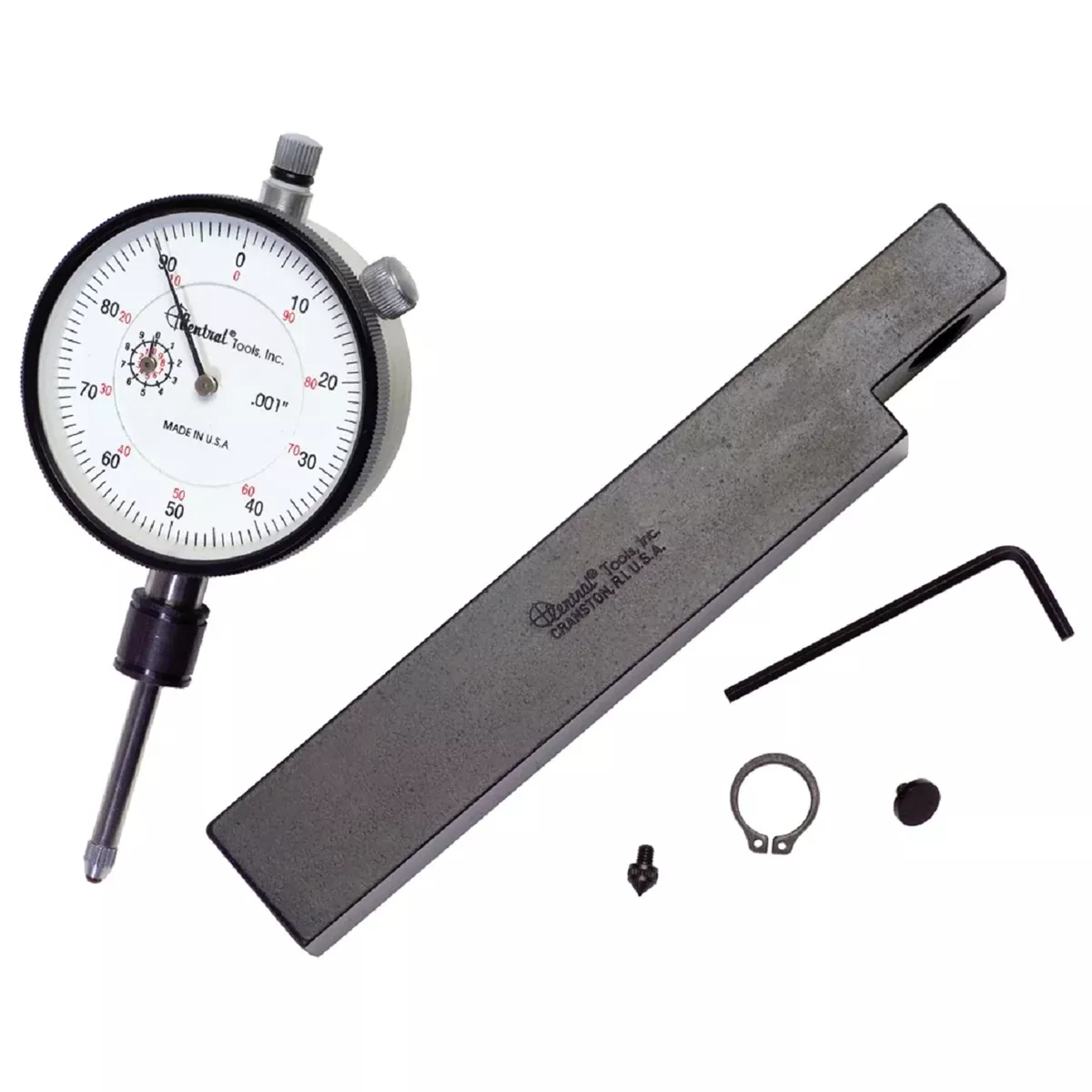 Sleeve Height and Counterbore Gauge CEN6434 Central Tools