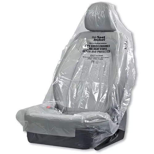 Slip-N-Grip Seat Jacket